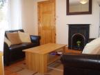 The comfortable & spacious sittingroom
